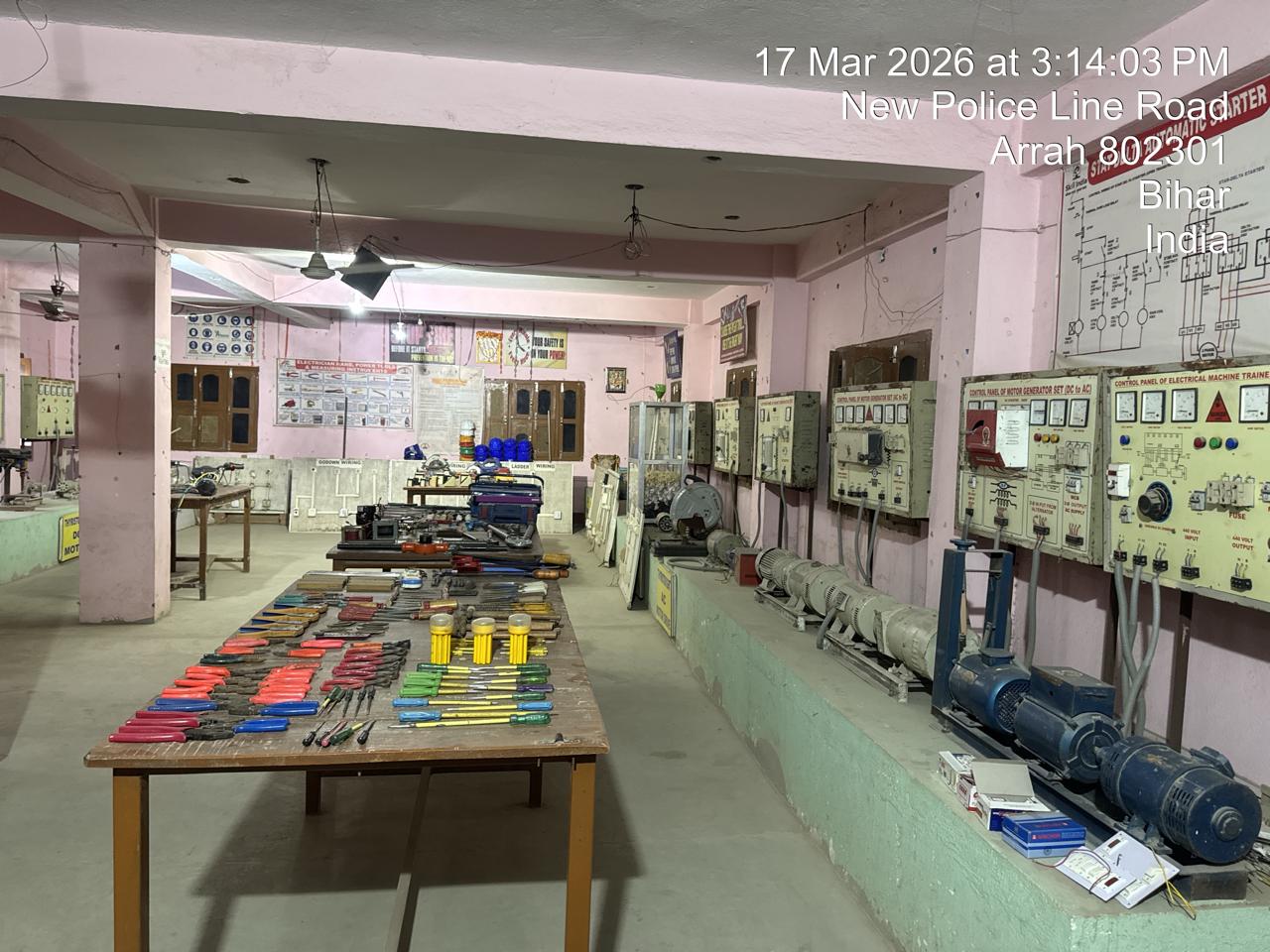 Workshop Training