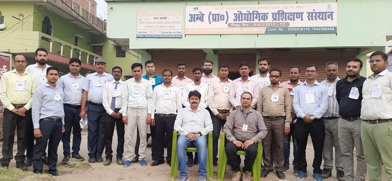 Students Practical Session