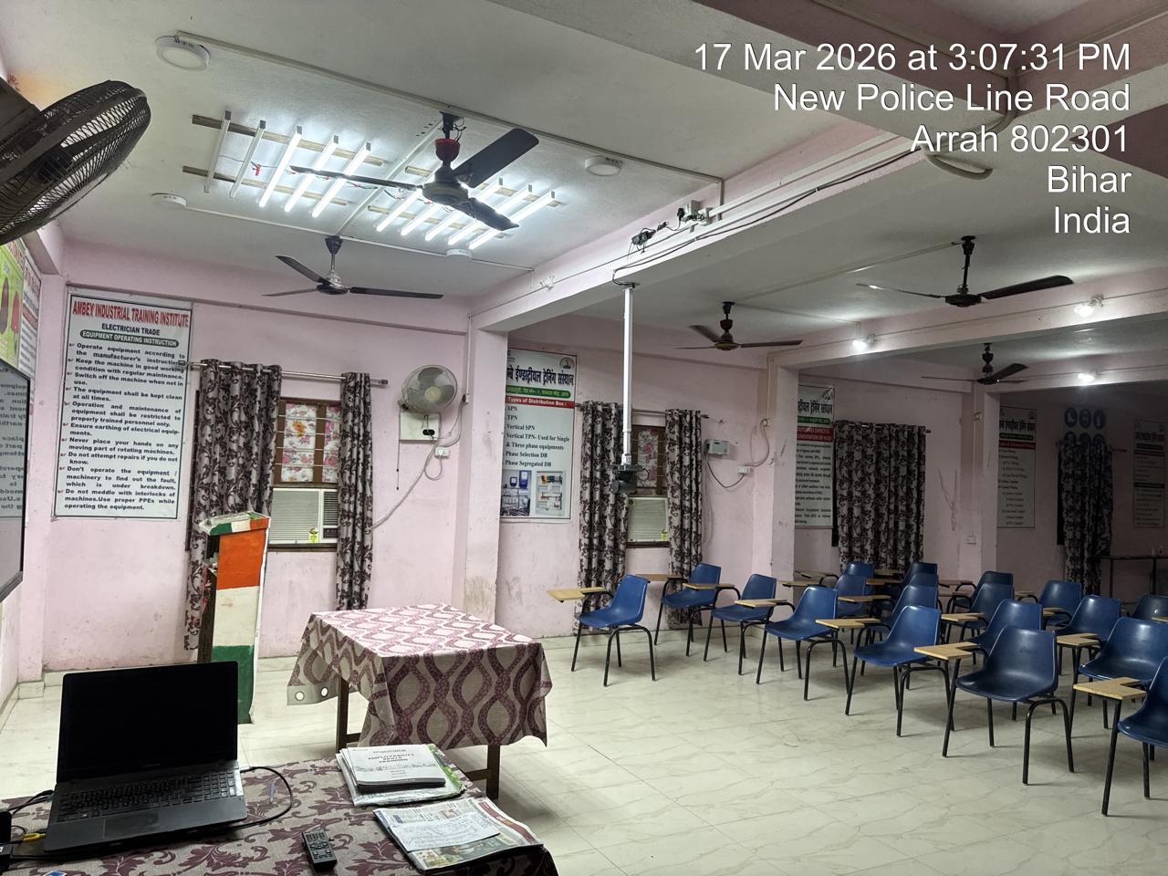 Workshop Training